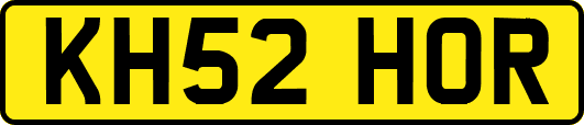 KH52HOR