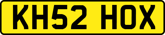 KH52HOX