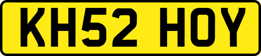 KH52HOY