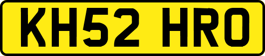 KH52HRO