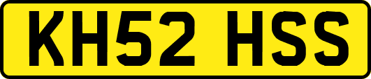 KH52HSS