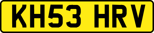 KH53HRV