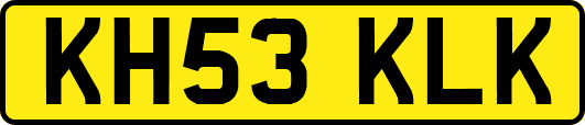 KH53KLK