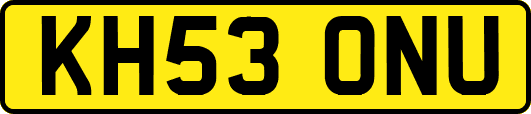 KH53ONU
