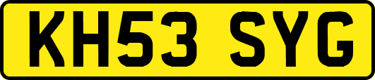 KH53SYG