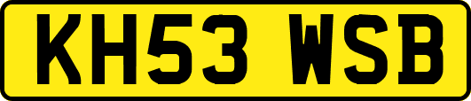 KH53WSB