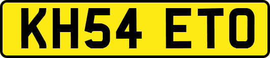 KH54ETO