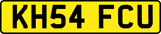 KH54FCU