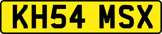 KH54MSX