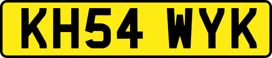 KH54WYK