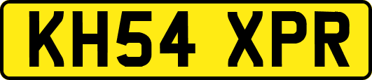 KH54XPR