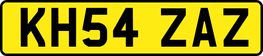 KH54ZAZ