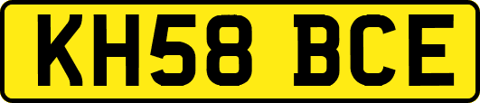 KH58BCE