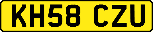 KH58CZU