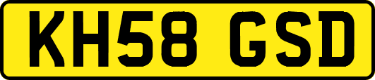 KH58GSD