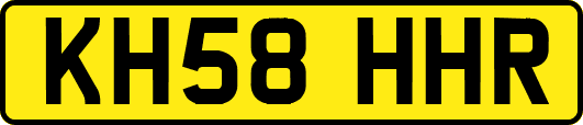 KH58HHR