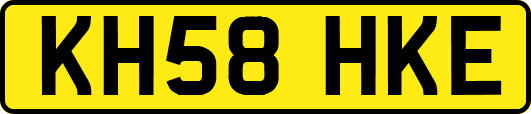 KH58HKE