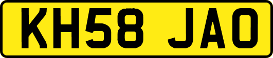KH58JAO