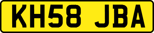 KH58JBA