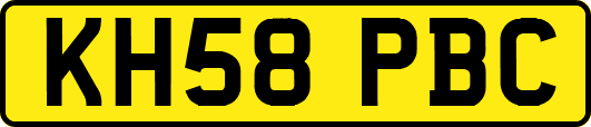 KH58PBC