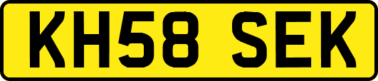 KH58SEK