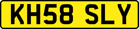KH58SLY