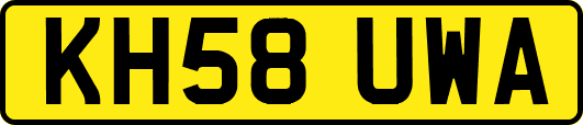 KH58UWA