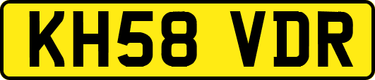 KH58VDR
