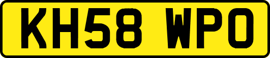 KH58WPO