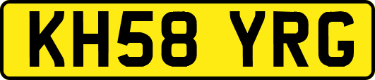KH58YRG