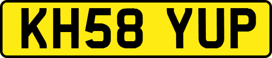 KH58YUP