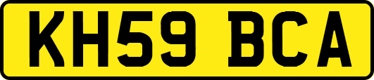 KH59BCA