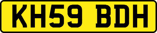 KH59BDH