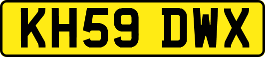 KH59DWX