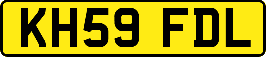 KH59FDL