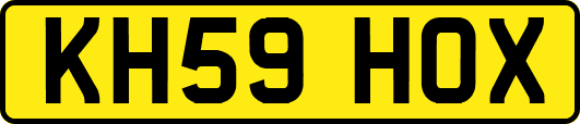 KH59HOX