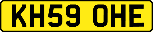 KH59OHE
