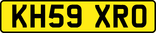 KH59XRO