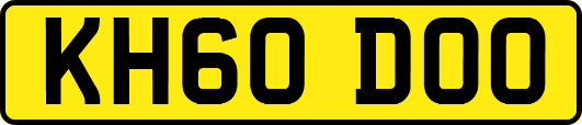 KH60DOO