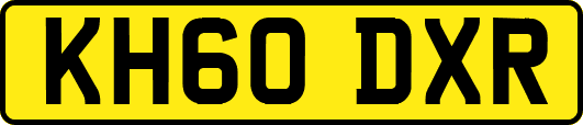 KH60DXR