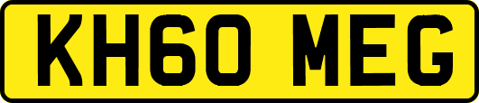 KH60MEG