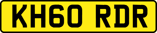 KH60RDR