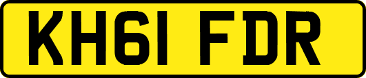 KH61FDR
