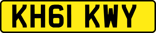 KH61KWY