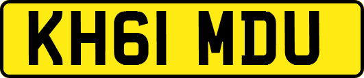 KH61MDU