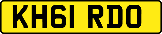 KH61RDO
