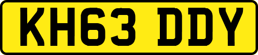 KH63DDY