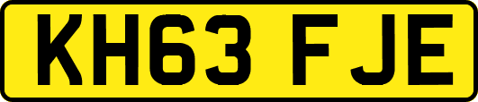 KH63FJE