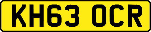 KH63OCR