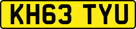 KH63TYU